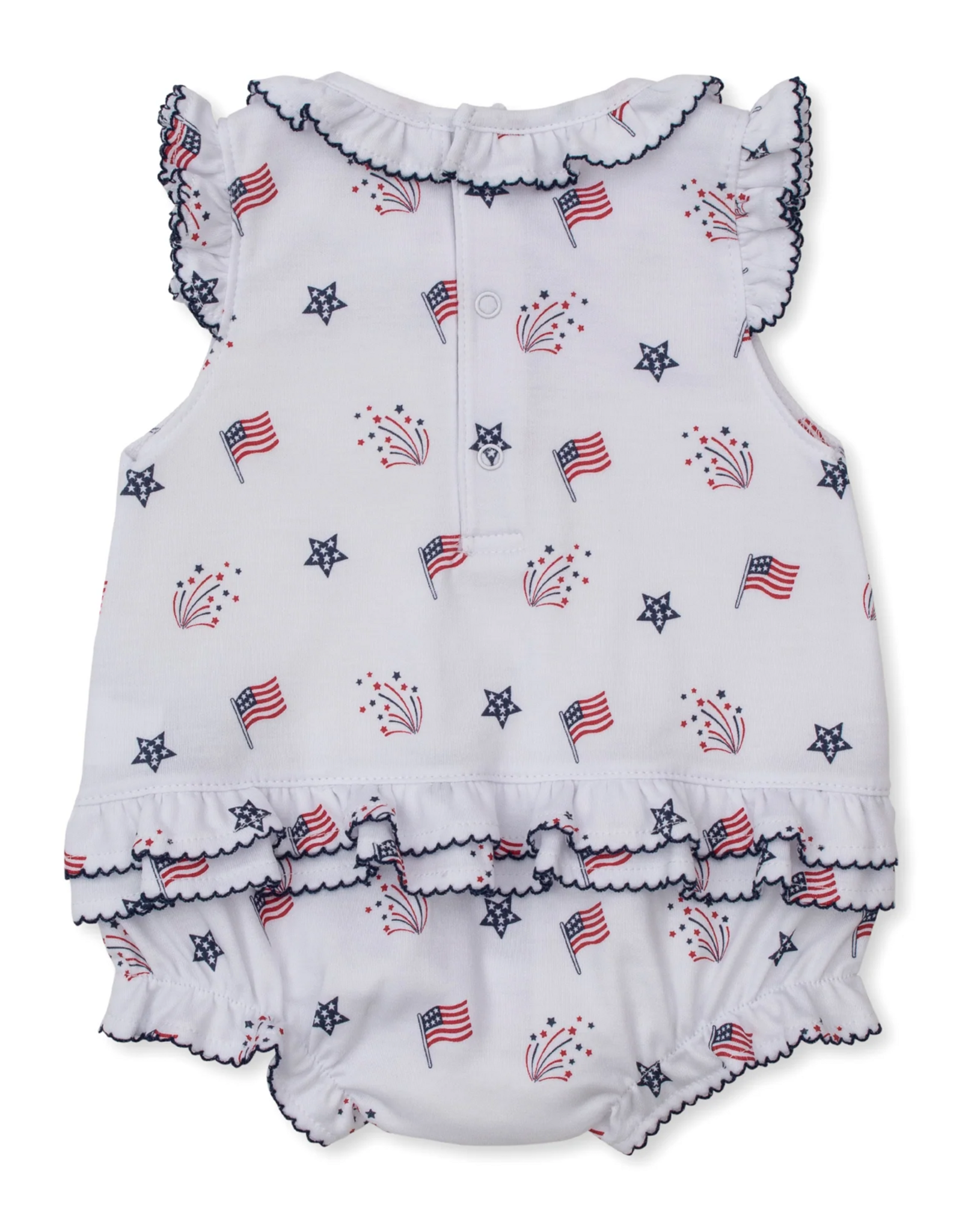 Kissy Kissy Star Spangled Freedom Bubble