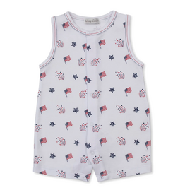 Kissy Kissy Star Spangled Freedom Playsuit