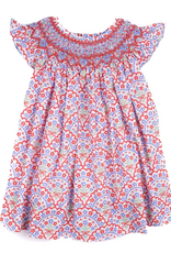 Teeta Teeta Kate Millie Floral Smocked Dress