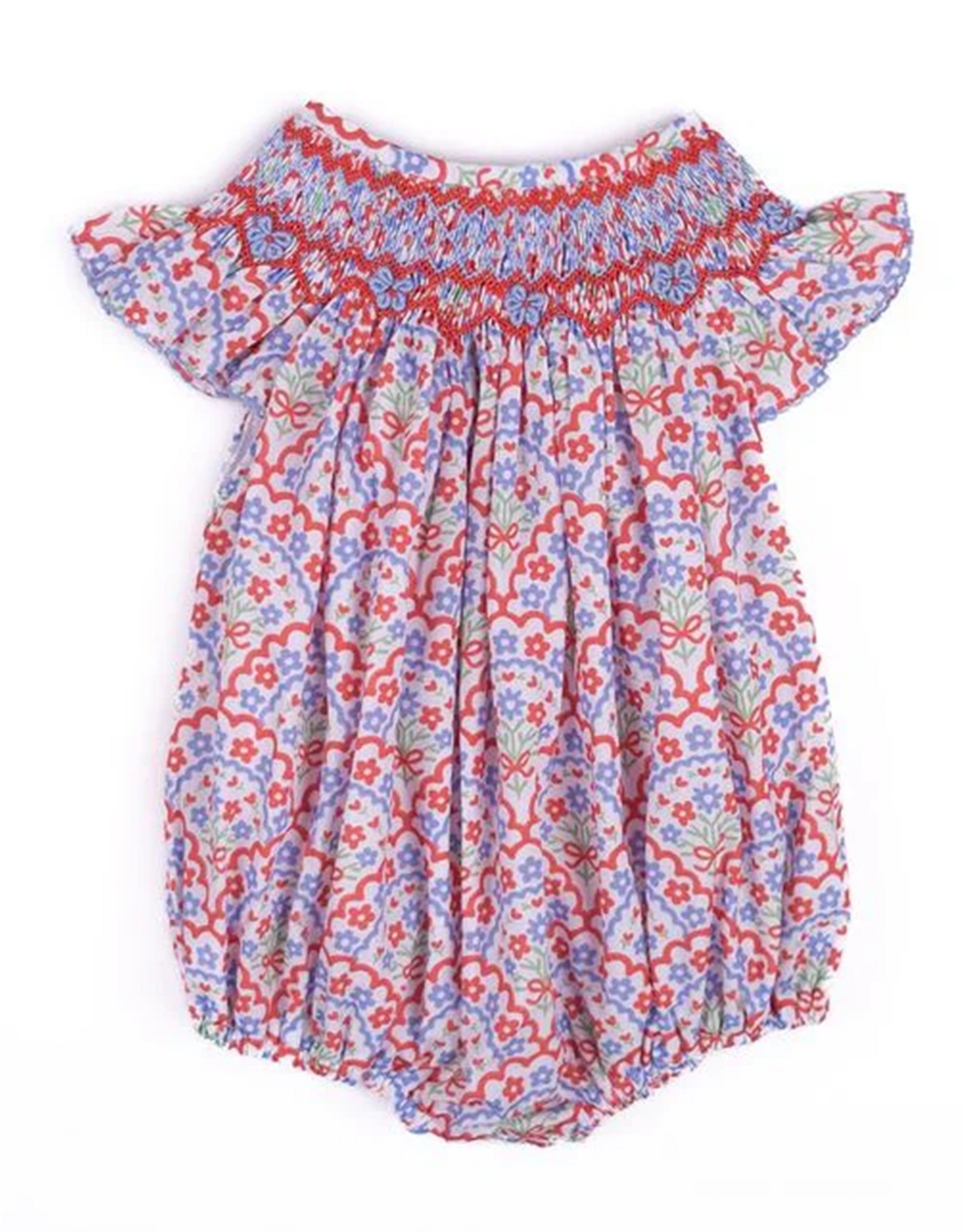 Teeta Teeta Hallie Bubble Millie Floral