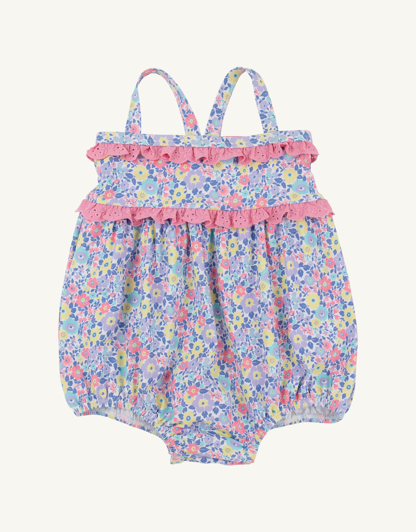 TBBC St. Bart's Bubble Bathing Suit Briar Patch Petals