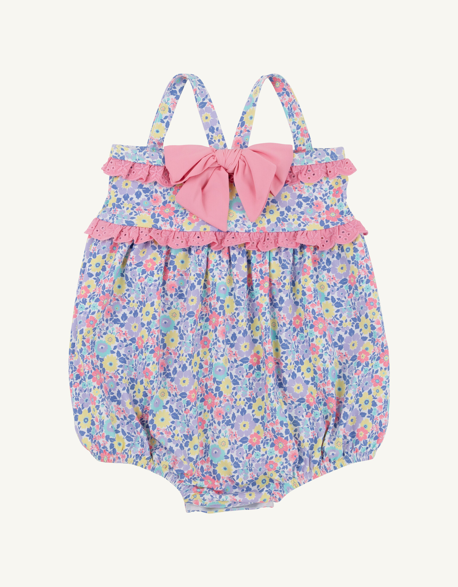TBBC St. Bart's Bubble Bathing Suit Briar Patch Petals
