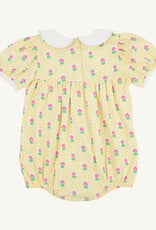 TBBC Cindy Lou Sash Bubble Knit Fairway Floral