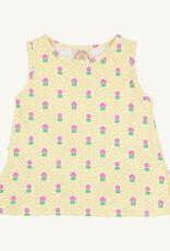 TBBC Love You Back Top Fairway Floral