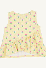 TBBC Love You Back Top Fairway Floral