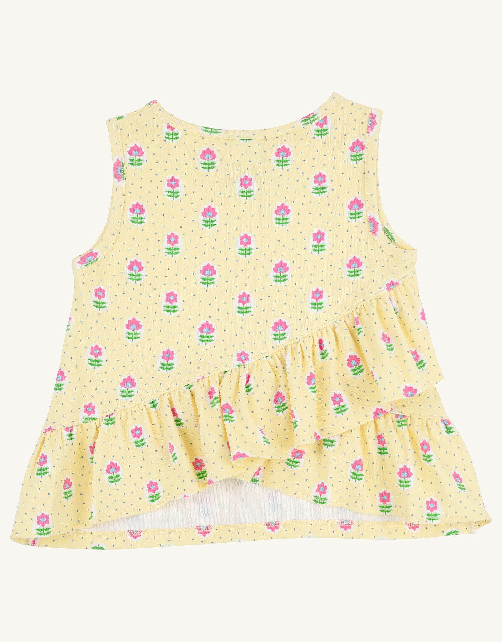 TBBC Love You Back Top Fairway Floral