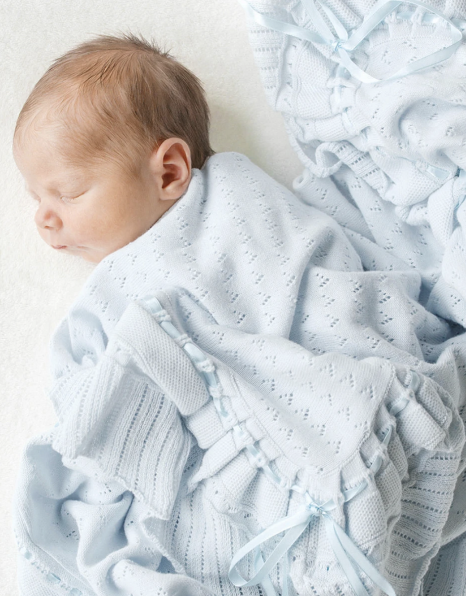 Feltman Brothers 100 Feltman Shawl Blanket
