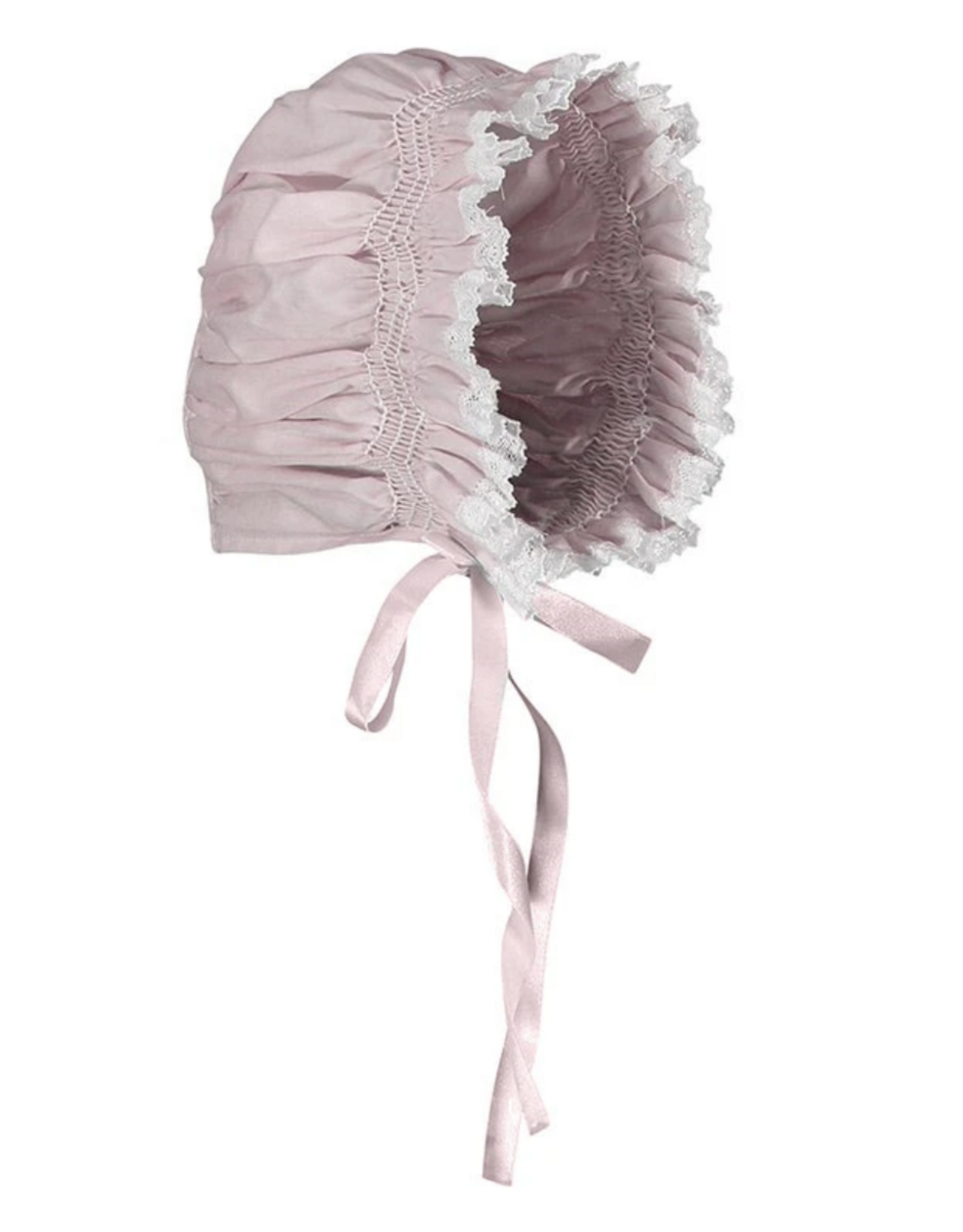 Feltman Brothers 2149 Smock Lace Bonnet