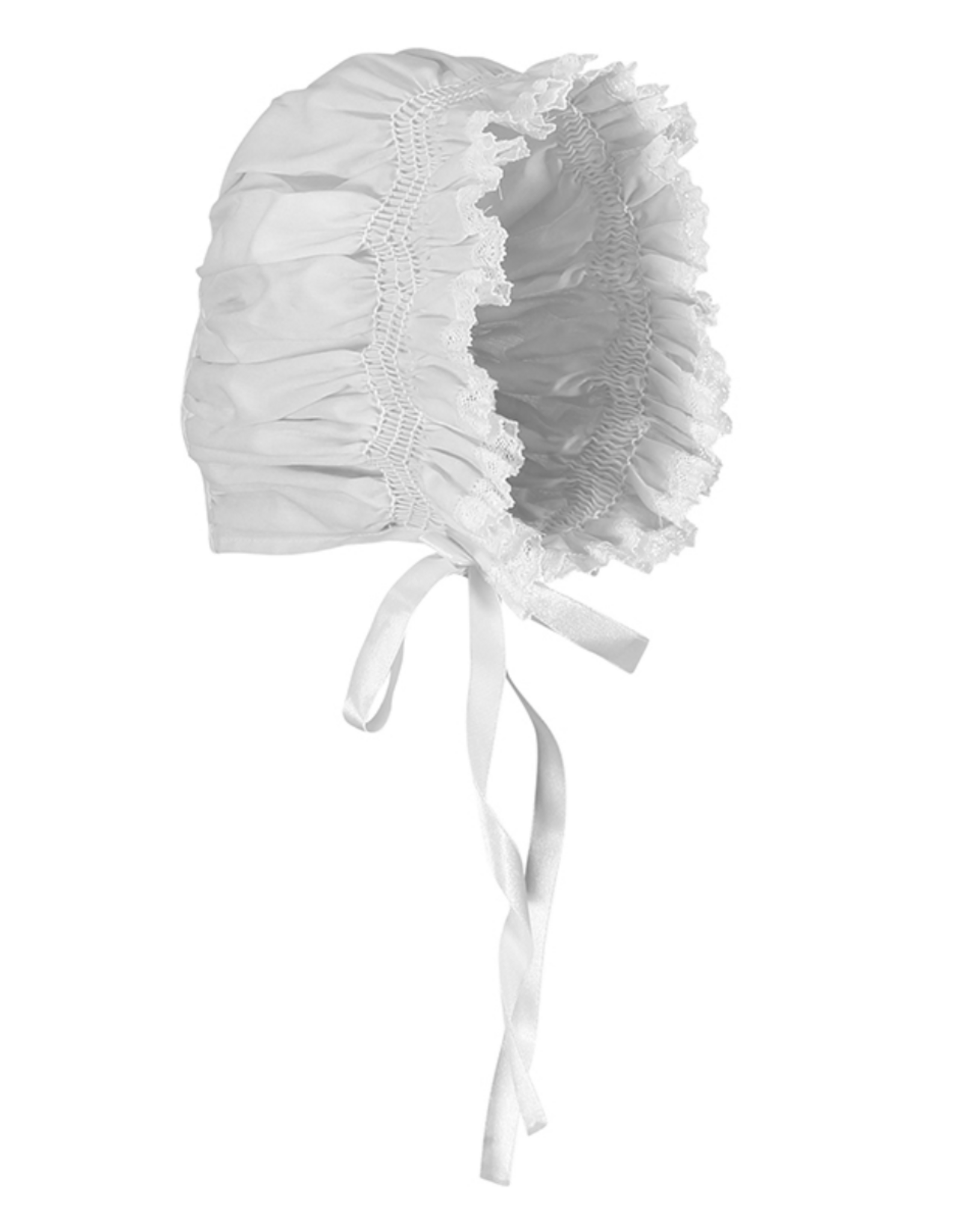 Feltman Brothers 2149 Smock Lace Bonnet