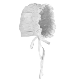 Feltman Brothers Smock Lace Bonnet