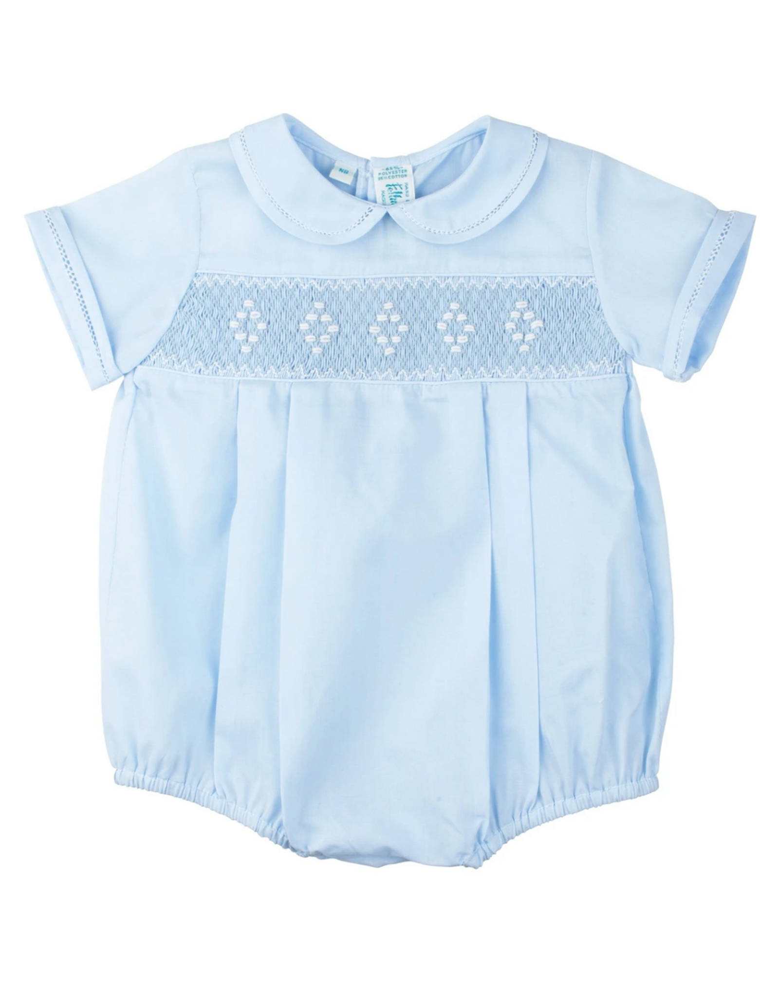 Feltman Brothers 23940 Smocked Diamond Creeper