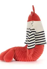 Jellycat Larry Lobster Sailor Outfit