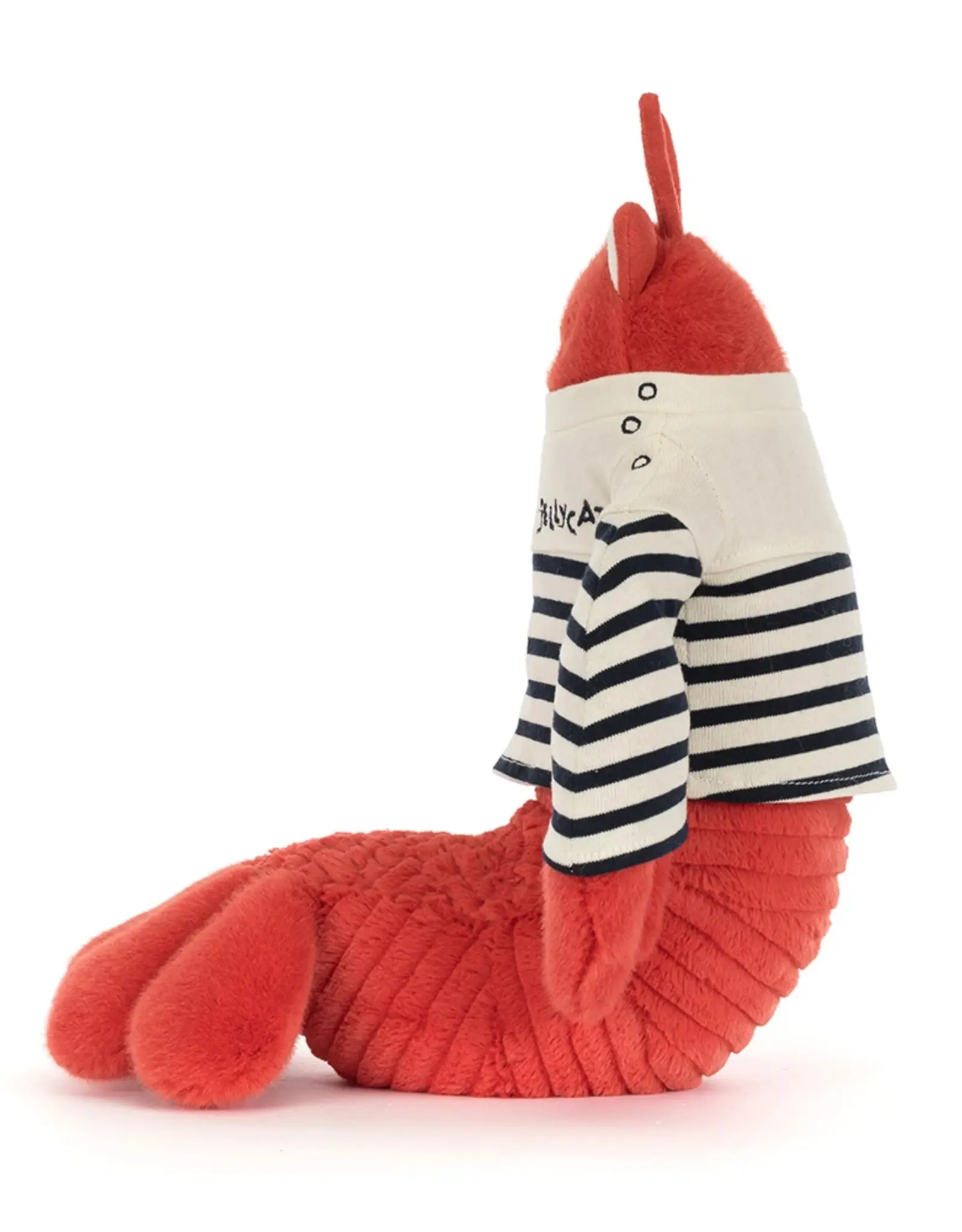 Jellycat Larry Lobster Sailor Outfit