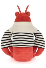 Jellycat Larry Lobster Sailor Outfit