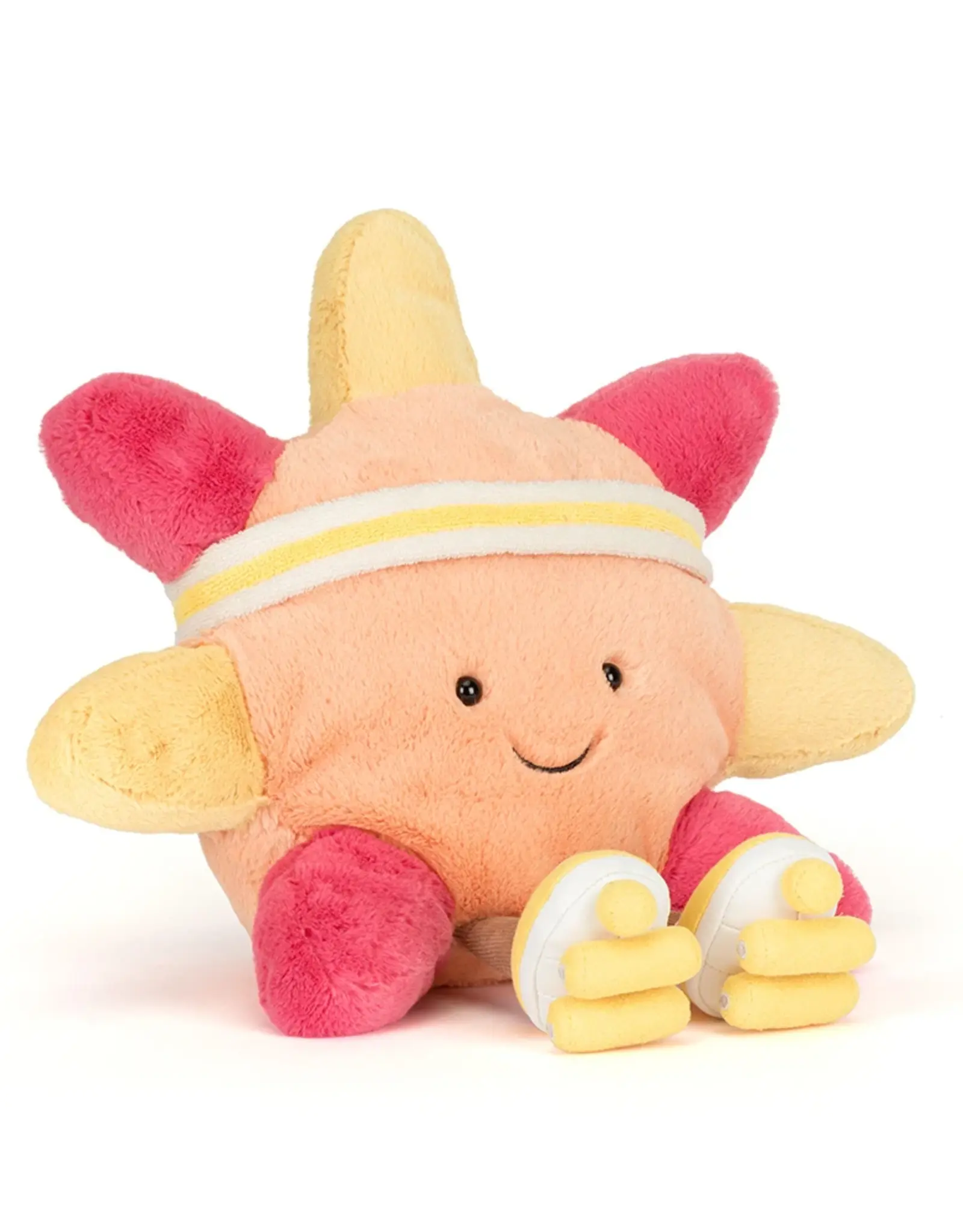 Jellycat Amuseables Sun 'Roller Skates'