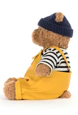 Jellycat Bartholomew Bear Seafarer Outfit