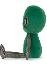 Jellycat Zyllan Alien
