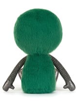 Jellycat Zyllan Alien