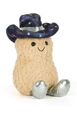 Jellycat Amuseables Peanut Space Rodeo Outfit