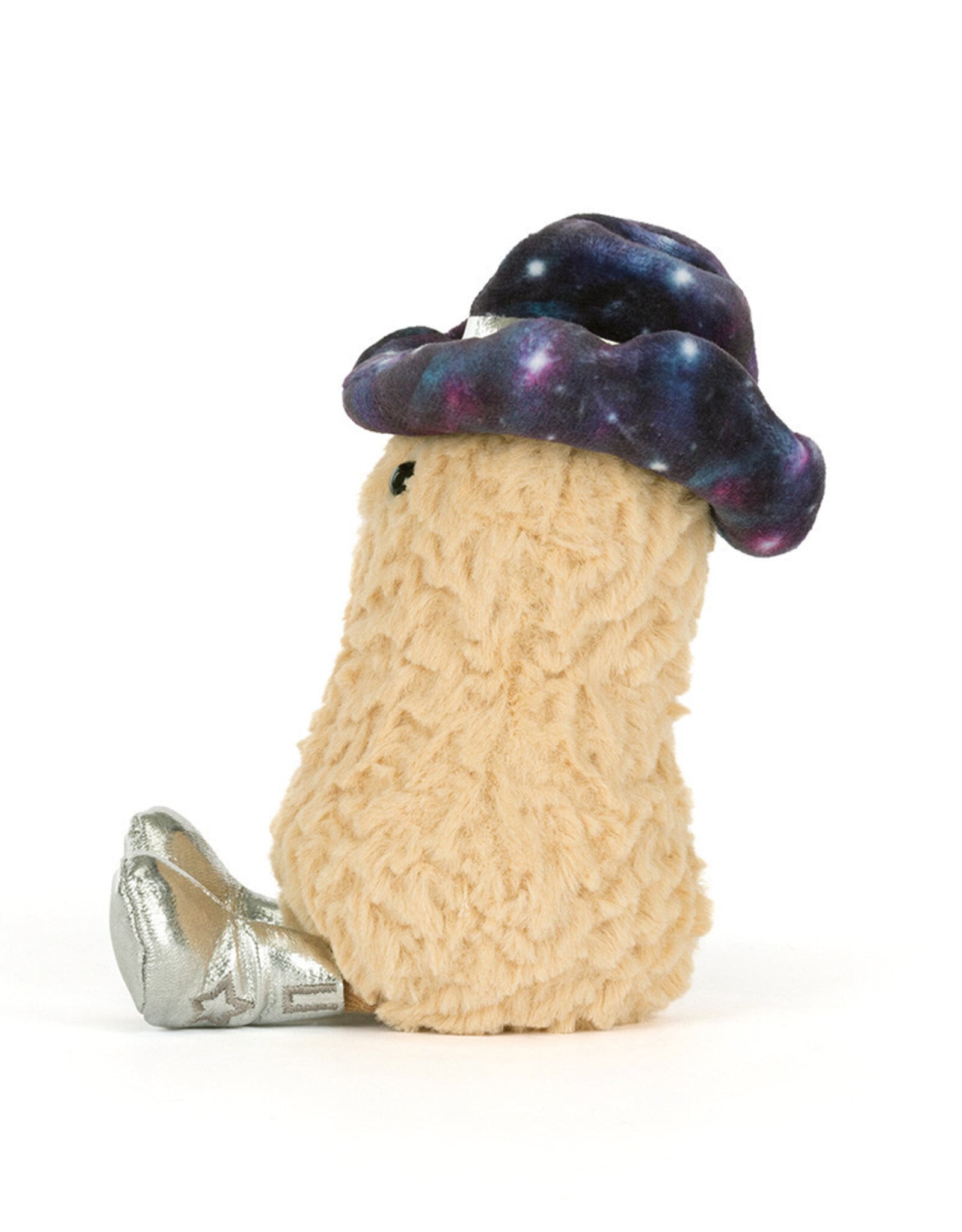 Jellycat Amuseables Peanut Space Rodeo Outfit