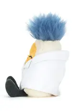 Jellycat Amuseable Boiled Egg Scientist Outfit