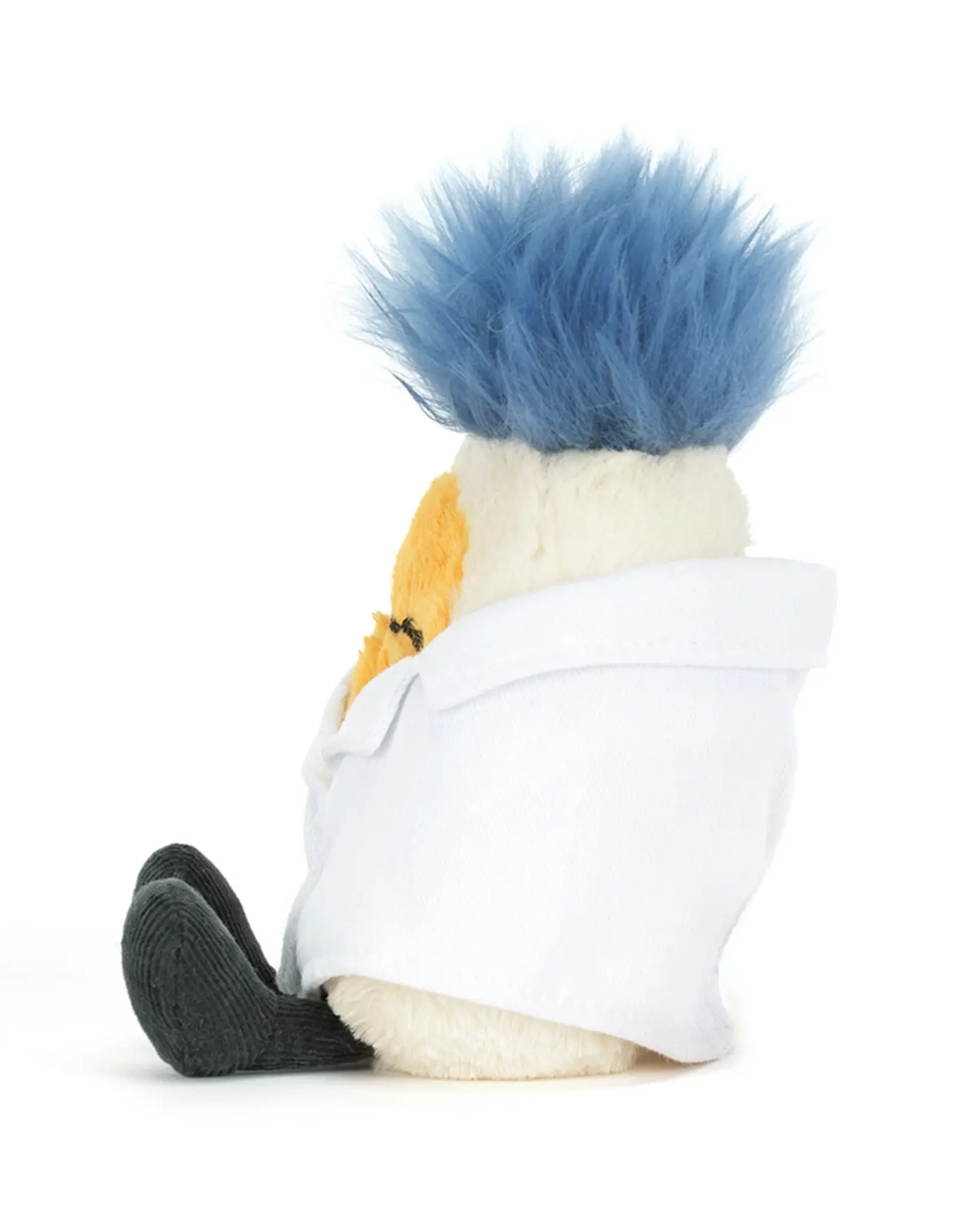 Jellycat Amuseable Boiled Egg Scientist Outfit