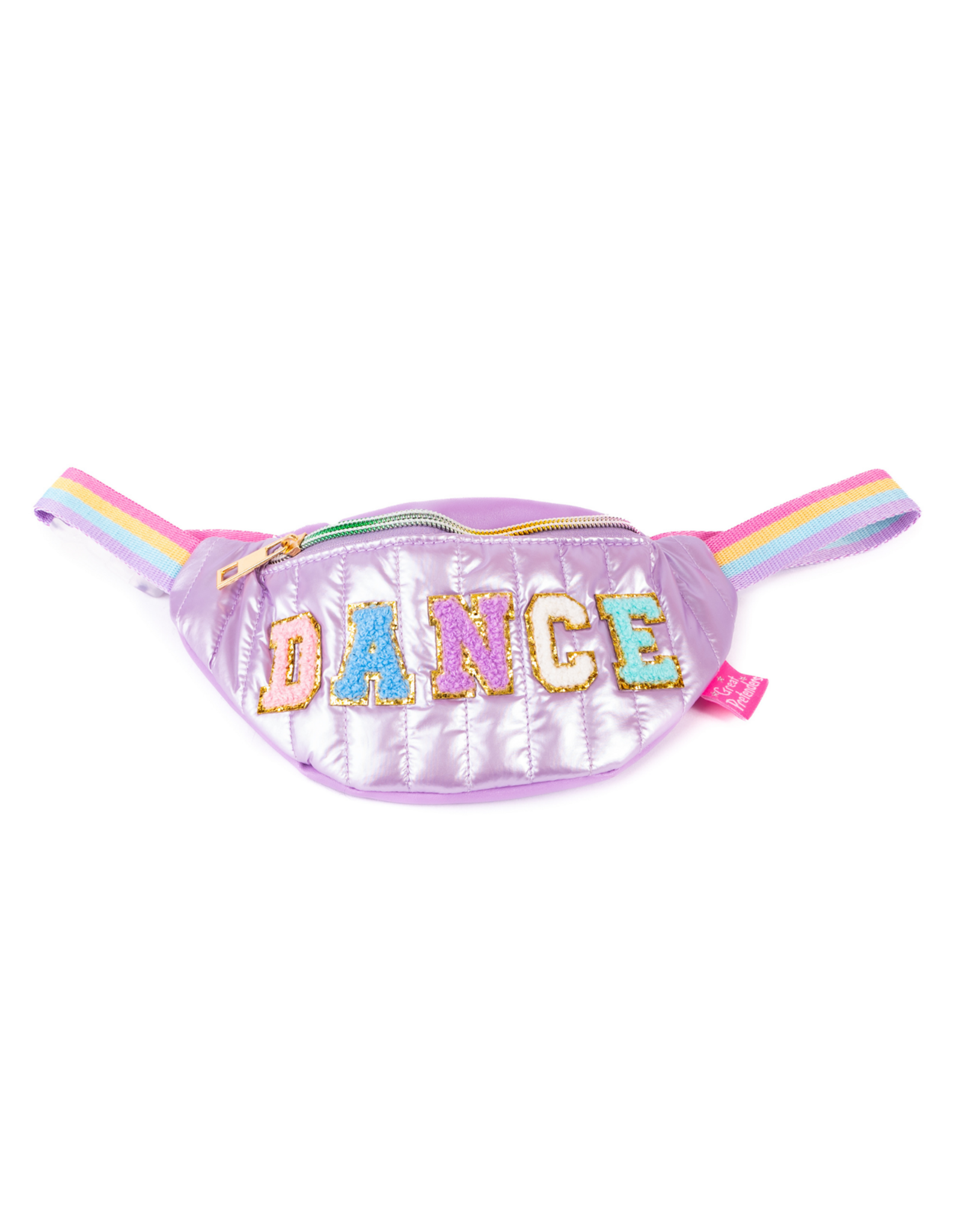 GreatPretenders 83347 DANCE Lilac Fanny Pack
