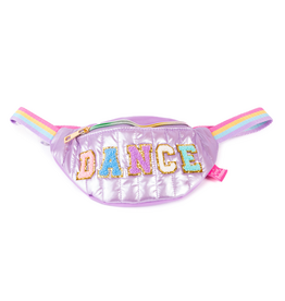 GreatPretenders DANCE Lilac Fanny Pack
