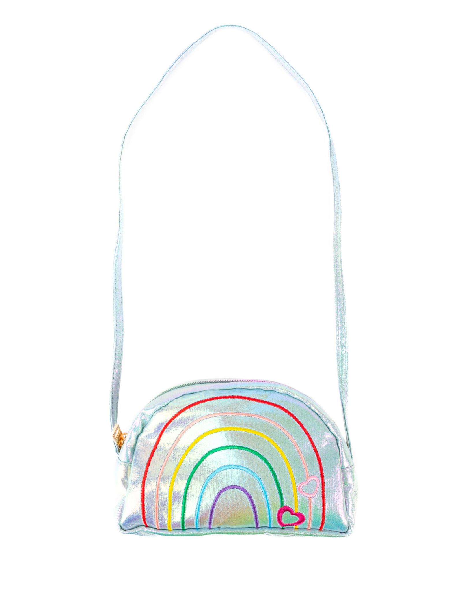 GreatPretenders 83345 Magical Rainbow Purse