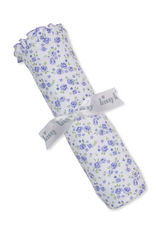 Kissy Kissy Cottage Roses LILAC Blanket