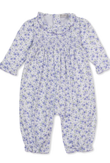 Kissy Kissy Cottage Roses LILAC Playsuit