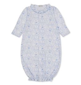 Kissy Kissy Delicate Blooming Bows BLUE Converter Gown