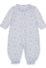 Kissy Kissy Delicate Blooming Bows BLUE Converter Gown