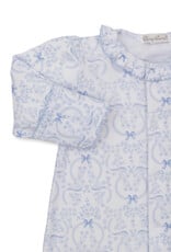 Kissy Kissy Delicate Blooming Bows BLUE Converter Gown