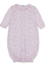 Kissy Kissy Delicate Blooming Bows PINK Converter Gown