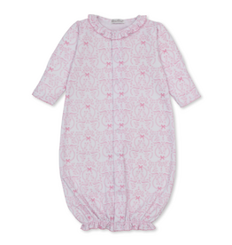 Kissy Kissy Delicate Blooming Bows PINK Converter Gown