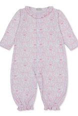 Kissy Kissy Delicate Blooming Bows PINK Converter Gown