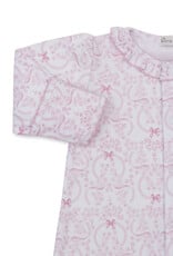 Kissy Kissy Delicate Blooming Bows PINK Converter Gown