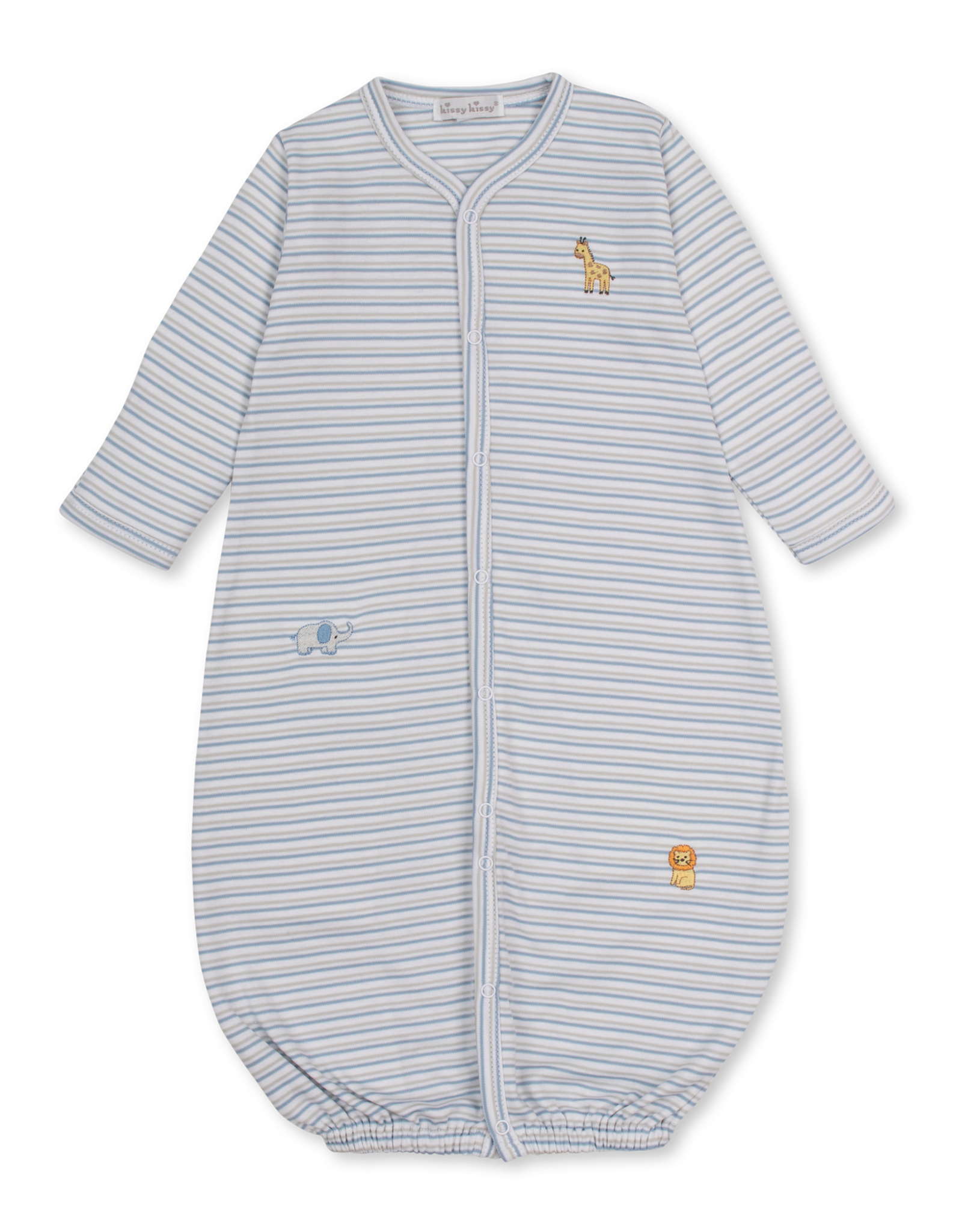 Kissy Kissy Jungle Hang Out Converter Gown