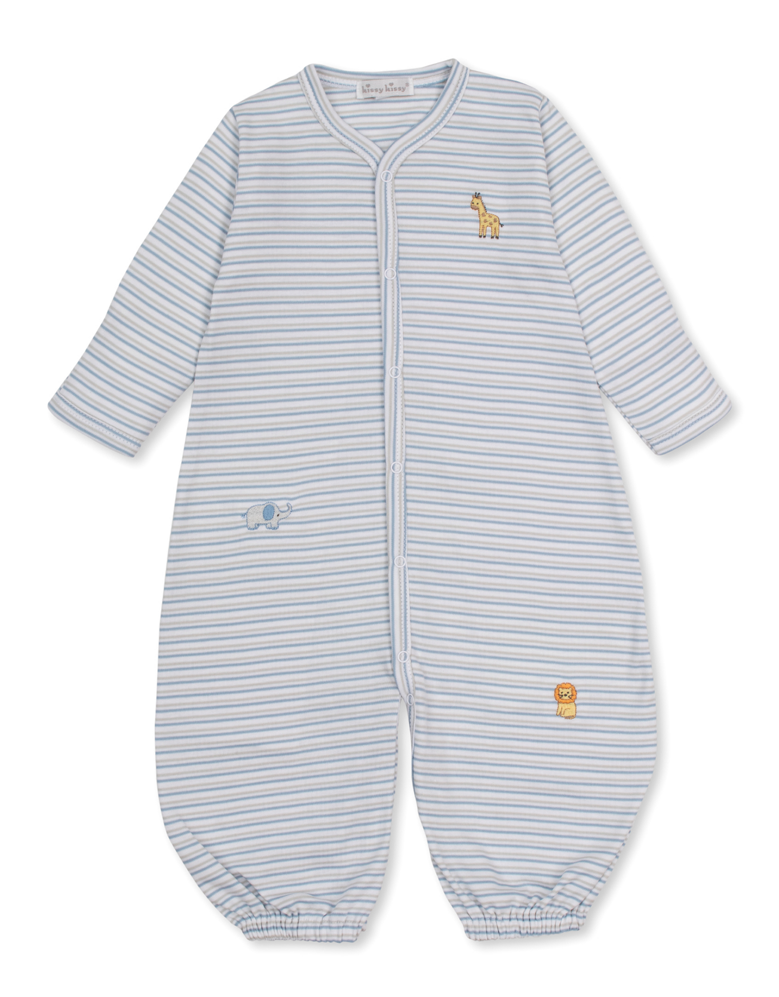 Kissy Kissy Jungle Hang Out Converter Gown