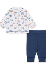 Kissy Kissy Construction Demo Pant Set