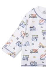 Kissy Kissy Construction Demo Pant Set
