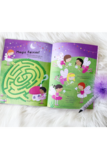 Cottage Door Press Totally Awesome Perfectly Pretty 2000 Stickers Activity Book
