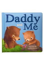 Cottage Door Press Daddy and Me Keepsake Padded Board Book