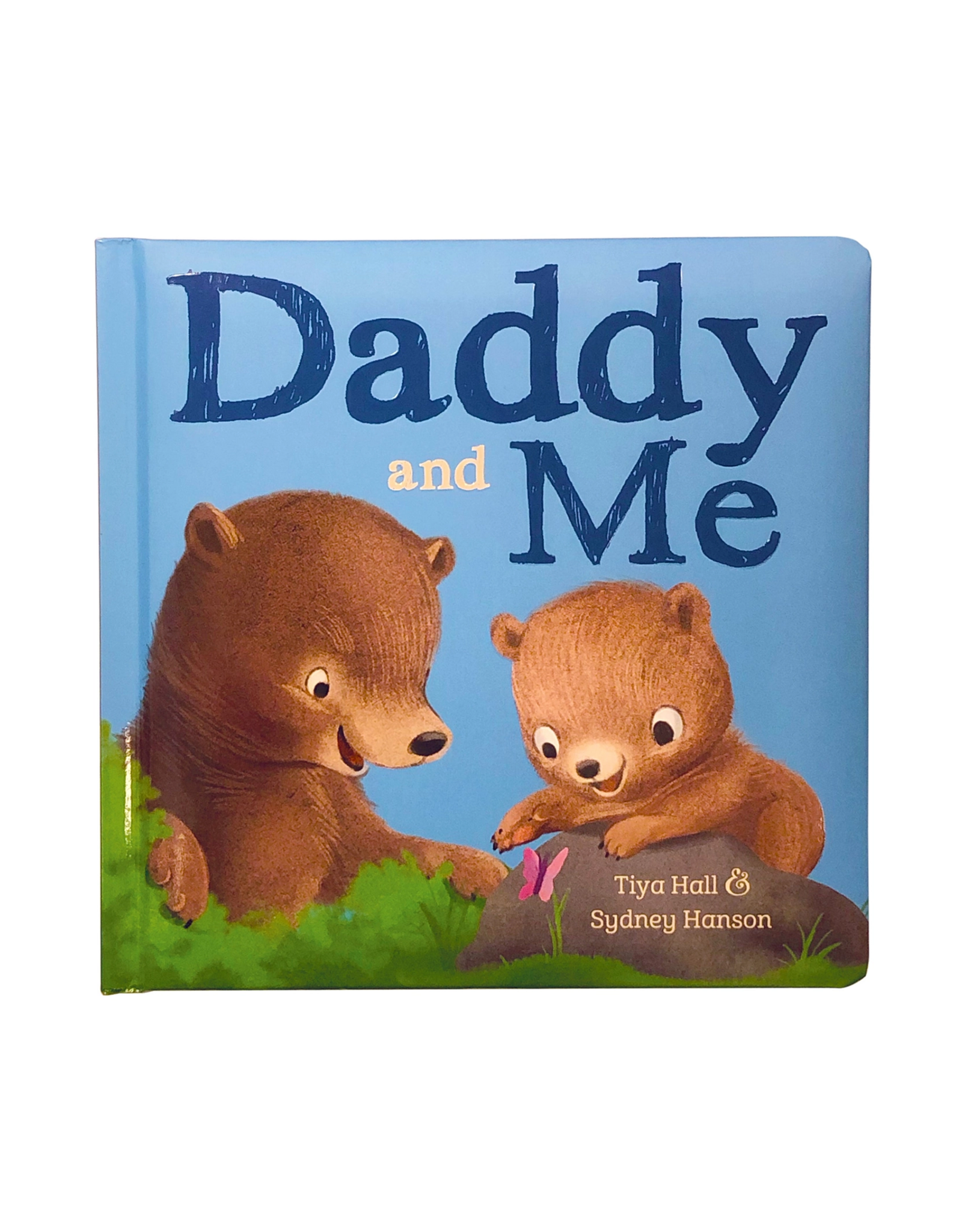 Cottage Door Press Daddy and Me Keepsake Padded Board Book