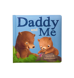 Cottage Door Press Daddy and Me Keepsake Padded Board Book