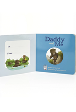 Cottage Door Press Daddy and Me Keepsake Padded Board Book