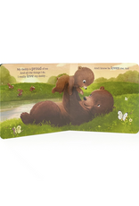 Cottage Door Press Daddy and Me Keepsake Padded Board Book