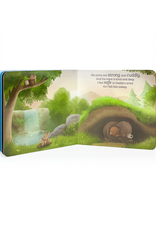 Cottage Door Press Daddy and Me Keepsake Padded Board Book