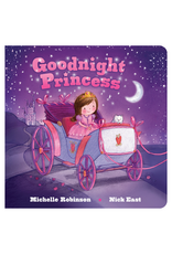 Sourcebooks Goodnight Princess Board Book
